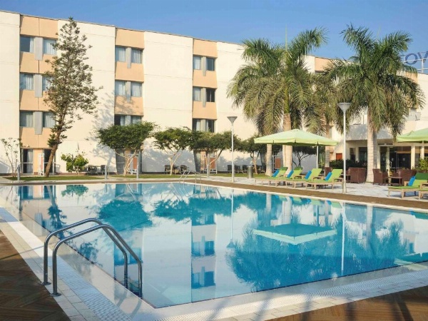 Novotel Cairo Airport image 20