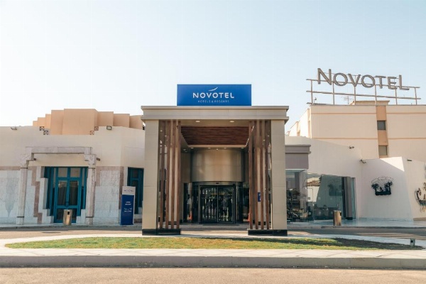 Novotel Cairo Airport image 29