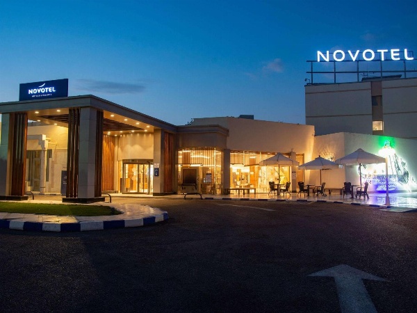 Novotel Cairo Airport image 7